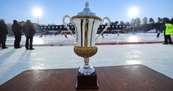 В Сыктывкаре пройдет матч за Суперкубок России-2017 по хоккею с мячом
