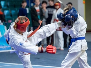 Спортсмены Республики Коми завоевали четыре медали по рукопашному бою