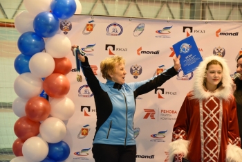В Коми завершились всероссийские соревнования по лыжным гонкам на призы Раисы Сметаниной