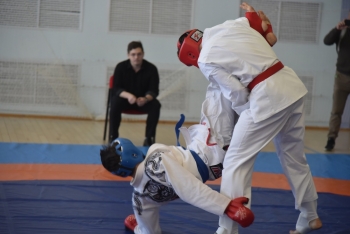 В Сыктывкаре состоятся Республиканские соревнования по рукопашному бою