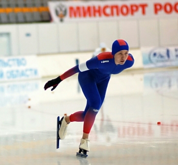 Спортсмены «СШОР №4» представят Республику Коми на чемпионате России по конькобежному спорту