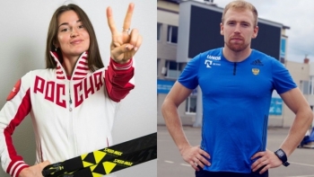 Илья Семиков и Юлия Ступак отправятся на чемпионат мира по лыжным гонкам