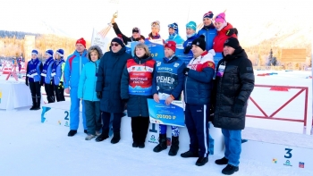Лыжники Республики Коми успешно выступают на старте сезона