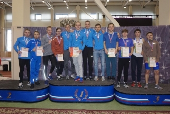Легкоатлеты Республики Коми успешно выступили на чемпионате России по спорту глухих