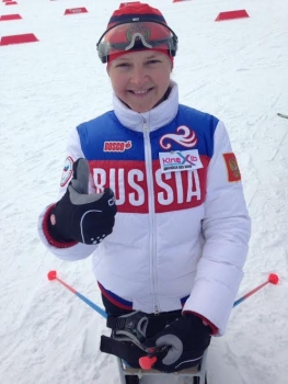 Мария Иовлева победила в международном лыжном марафоне