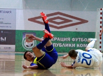 Сыктывкарская «Новая Генерация» подошла к плей-офф без кадровых потерь