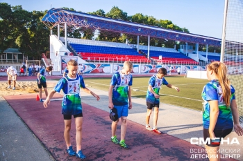 Учащиеся сыктывкарской школы №9 заняли 4 место во Всероссийских спортивных соревнованиях «Президентские состязания» и «Президентские спортивные игры»