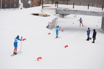 В Выльгорте пройдет региональный Чемпионат по лыжным гонкам