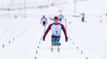 Иван Голубков завоевал золотую медаль чемпионата мира в Норвегии