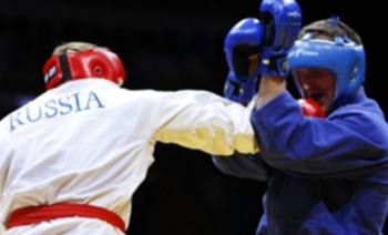 Алексей Холопов из Коми - бронзовый призер Чемпионата Европы по универсальному бою