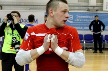 Вратарь «Новой Генерации»  Сергей Викулов получил вызов в главную сборную России
