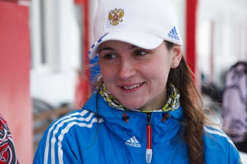 Юлия Белорукова – победительница Первенства России в спринтерской гонке классическим стилем