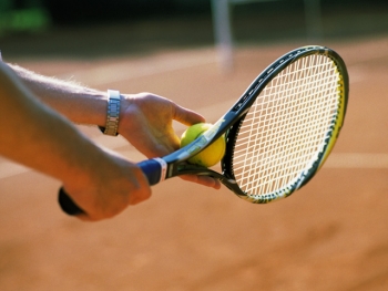 Теннисисты разыграли медали первенства республики
