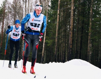Лыжник сборной Коми Евгений Семяшкин успешно выступил на Всероссийских соревнованиях в Татарстане