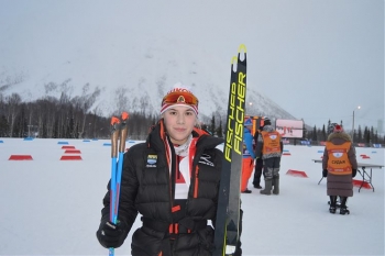 Спортсмены Республики Коми успешно стартовали на первенстве СЗФО по лыжным гонкам