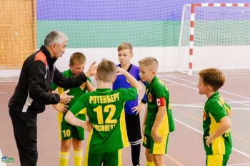 В Сосногорске пройдет Первенство Республики Коми по мини-футболу