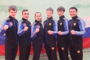 Сборная России по тхэквондо готовится для участия в Чемпионате и Первенстве Европы