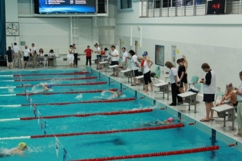 Три медали завоевали спортсмены Коми на VI этапе Кубка России по плаванию
