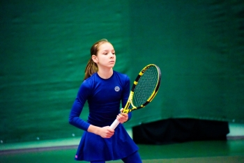 Владислава Ластовская стала серебряным призером первенства Татарстана по теннису