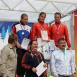 Юлия Иванова - лучшая в спринте на всероссийских соревнованиях среди лыжников-гонщиков